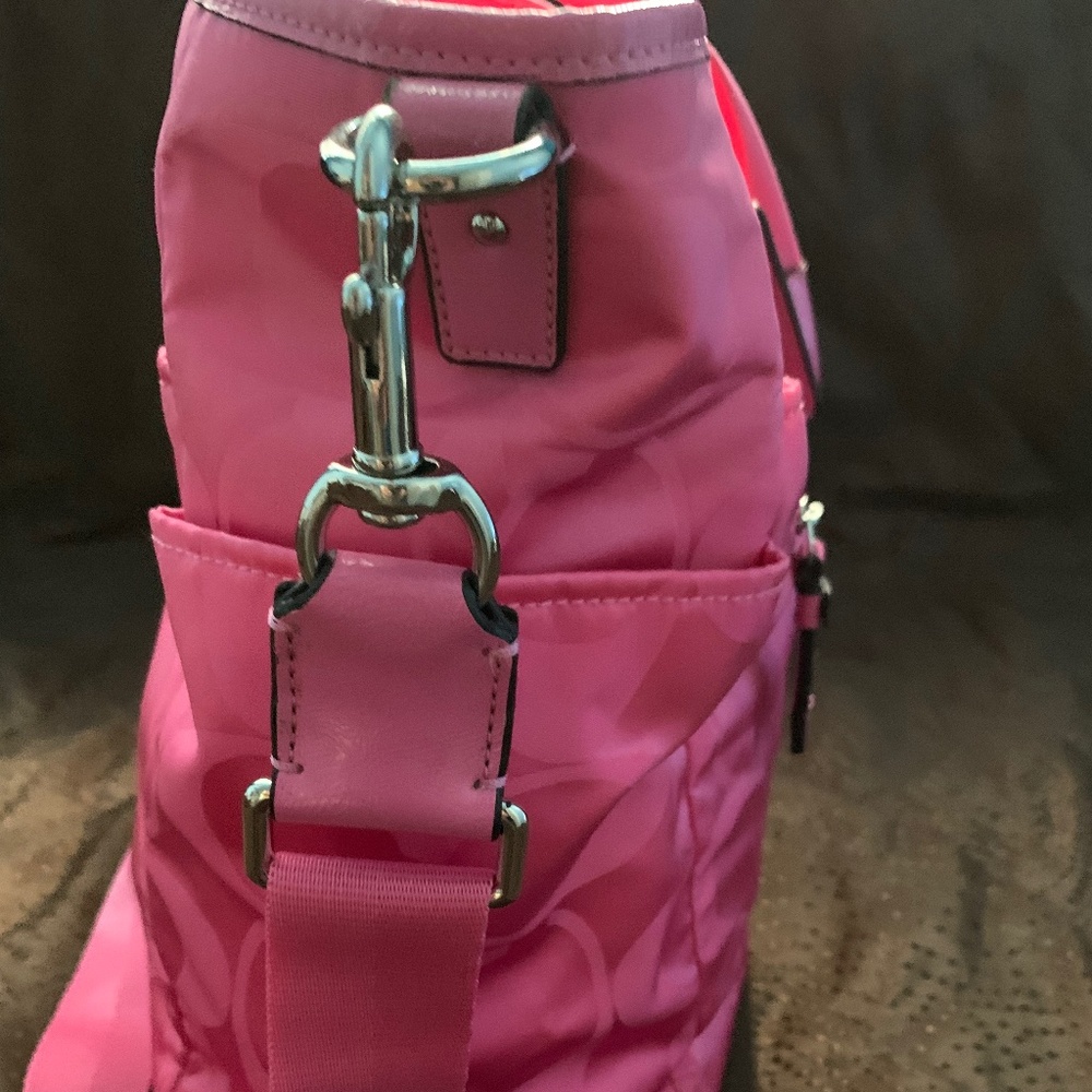 Coach Diaper Bag/Purse